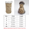 Pet Clothing Small Medium Dogs and Cats