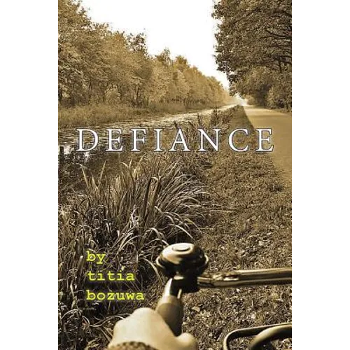 Defiance - Paperback