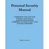 Personal Security Manual - Paperback