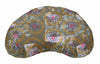 Maji Sports Halfmoon Zafu Yoga Meditation Pillow