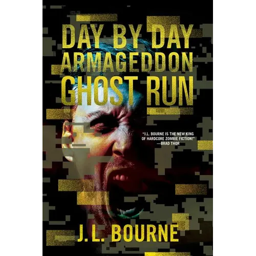 Ghost Run - Paperback