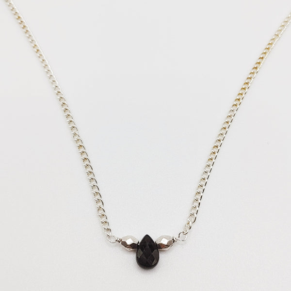 Tourmaline Gumdrop Solitaire Gift Set