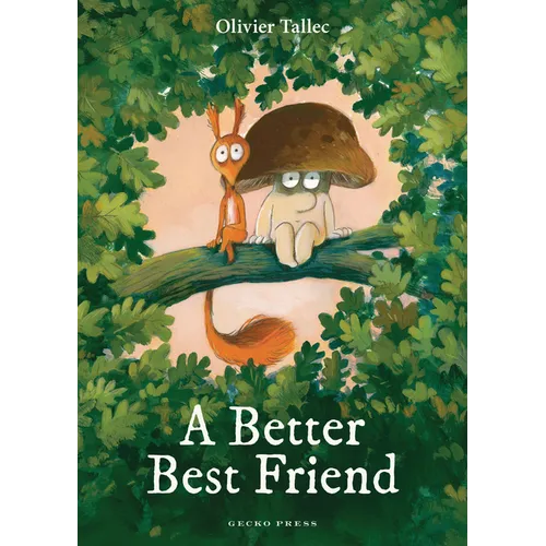A Better Best Friend - Hardcover