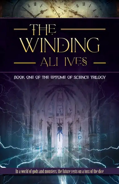 The Winding - Paperback