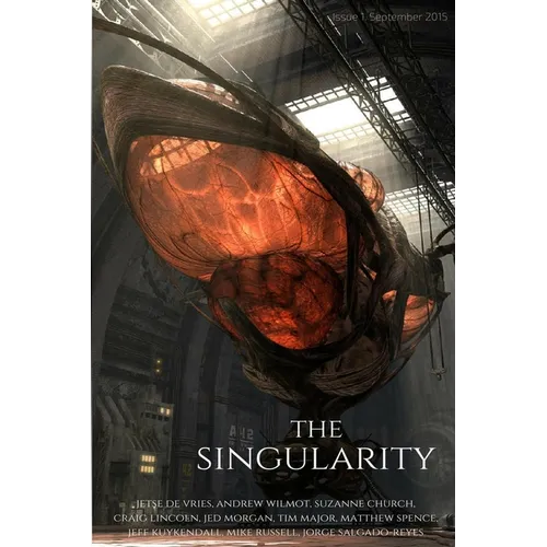 The Singularity magazine - Paperback