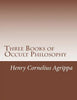 Three Books of Occult Philosophy - Paperback