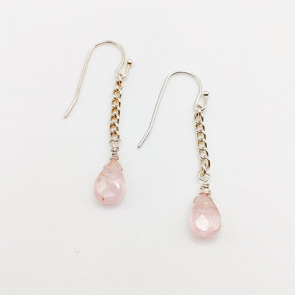 Tourmaline Gumdrop Solitaire Gift Set