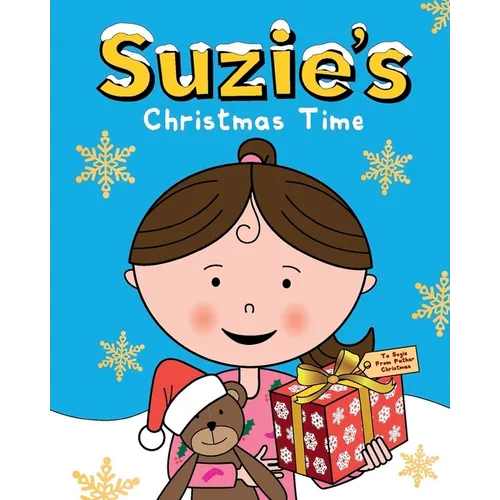 Suzie's Christmas Time - Paperback