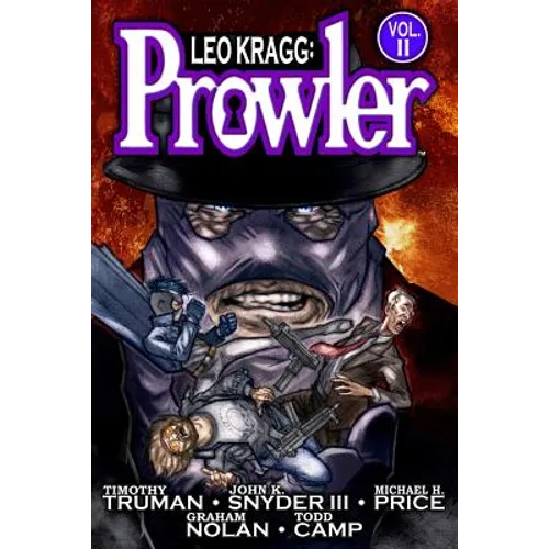 Leo Kragg: Prowler Vol. 2 - Paperback