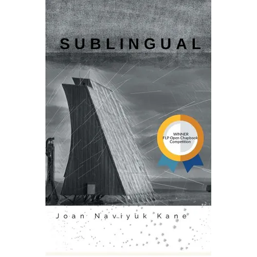 Sublingual: Winner of the 2017 Open Chapbook Competition - Paperback