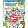 Really Fun Travel Activity Book For 5-7 Year Olds: Fun & educational activity book for five to seven year old children - Paperback