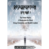 Re-Segregation: Volume I: The Power Matrix. A Masterplan for Black Group Economics and Wealth Creation - Hardcover