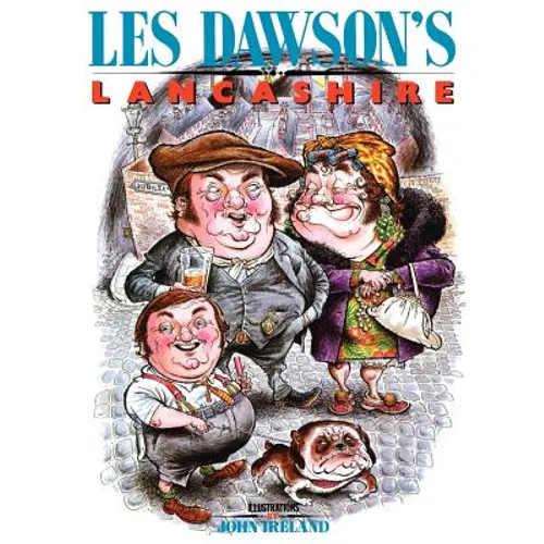Les Dawson's Lancashire - Paperback