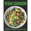 Vegan Cookbook: The book of Vegan Recipes for Every Occasion - Paperback
