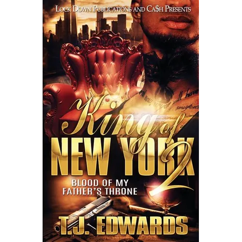 King of New York 2: Blood of my Father's Throne - Paperback