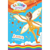 Rainbow Magic Rainbow Fairies Book #2: Amber the Orange Fairy - Paperback