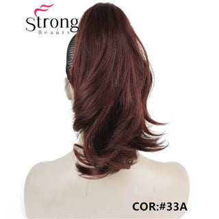 Buy 33a Clip in Claw Ponytail Hair Extension