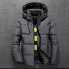Hooded Down Coats