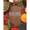 Recipe Collections (Blank Cookbook) - Paperback