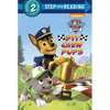 Pit Crew Pups (Paw Patrol) - Paperback