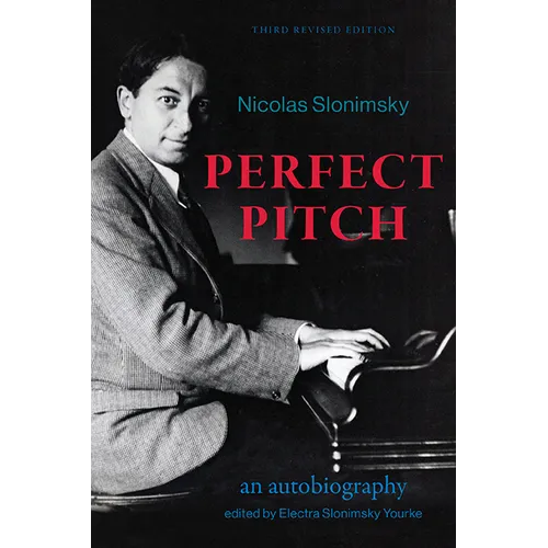 Perfect Pitch: An Autobiography - Paperback