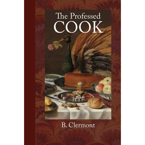 The Professed Cook - Paperback