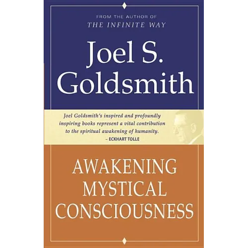 Awakening Mystical Consciousness - Paperback