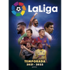 Futbol de la Liga Santander / La Liga: Official Book of the 2021-2022 Season - Hardcover