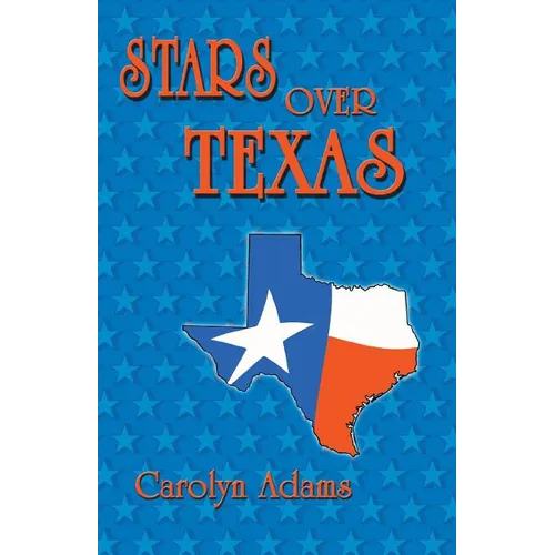 Stars Over Texas - Paperback