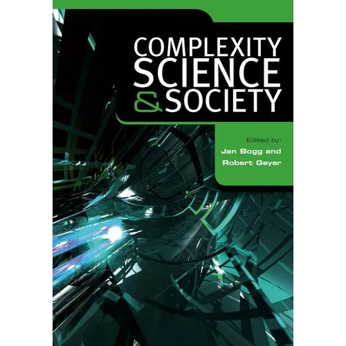 Complexity, Science and Society - Paperback