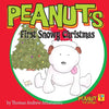 Peanut's First Snowy Christmas: Starring Peanut The Pitbull - Paperback