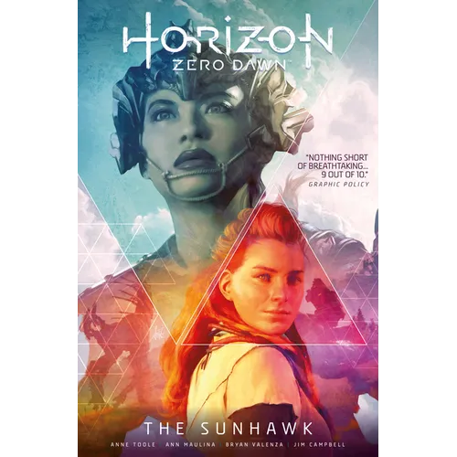 Horizon Zero Dawn Vol. 1: The Sunhawk (Graphic Novel) - Paperback