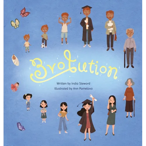 Evolution - Hardcover