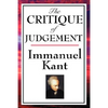 The Critique of Judgement - Paperback