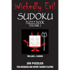 Wickedly Evil Sudoku: Volume 1 - Paperback