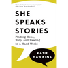 She Speaks Stories - Paperback