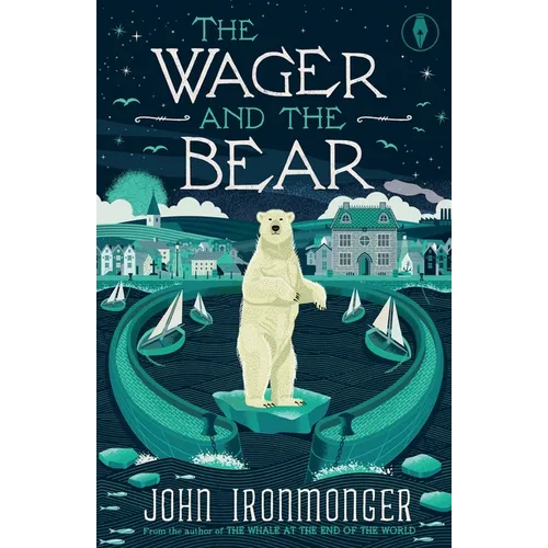 The Wager and the Bear - Paperback