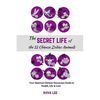 The Secret Life of the 12 Chinese Zodiac Animals: Your Quickest Chinese Horoscope Guide to Health, Life, and Love - Paperback