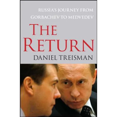 The Return - Paperback