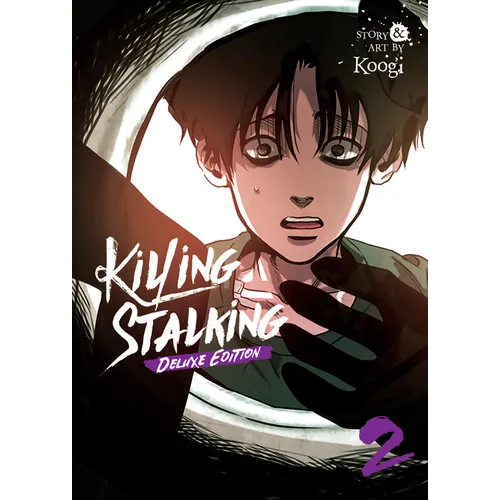 Killing Stalking: Deluxe Edition Vol. 2 - Paperback