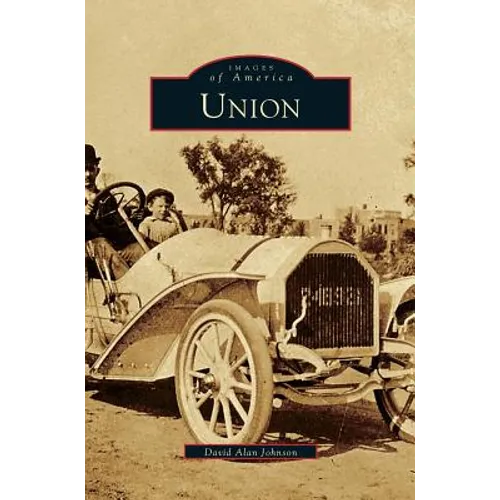 Union - Hardcover