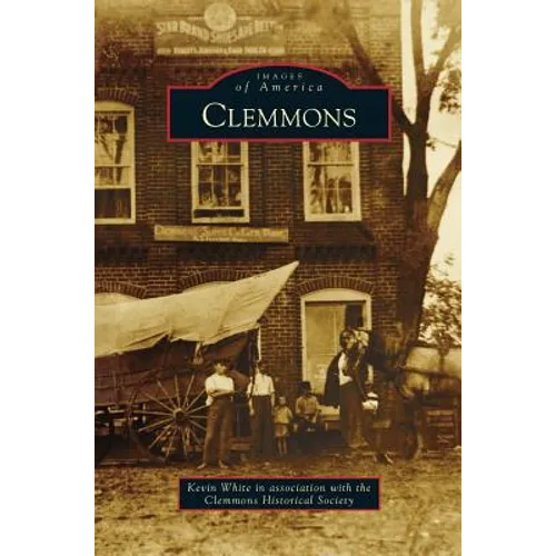 Clemmons - Hardcover