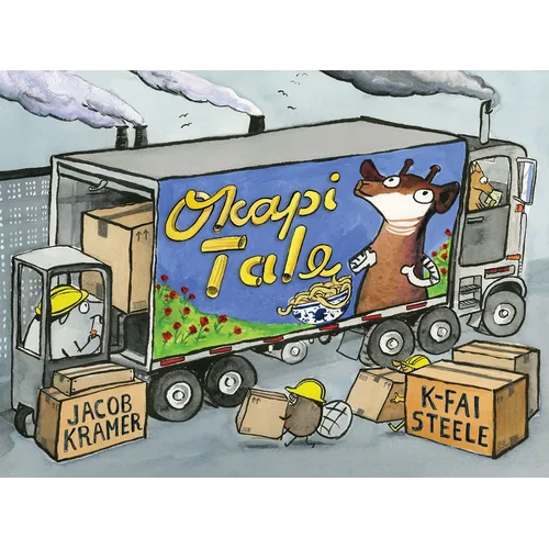 Okapi Tale: Volume 2 - Hardcover