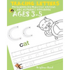 Tracing Letter Preschoolers*Practice Writing ABC Alphabet*Workbook Kids Ages 3-5: Large Print(Lower Case)* - Paperback