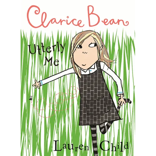 Clarice Bean, Utterly Me - Paperback