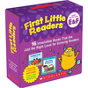 First Little Readers Parent Pack Level E & F - Boxed Set
