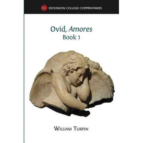 Ovid, Amores (Book 1) - Paperback