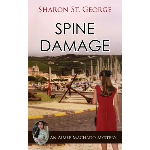 Spine Damage - Paperback
