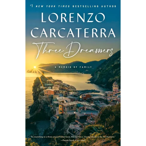Three Dreamers: A Memoir of Family - Paperback