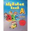 Alphabet Book for Toddlers 2-4 Years: Alphabet Picture Book for Learning New Words, Educational Book for Kids & Preschool - Paperback